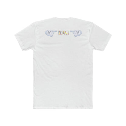 K.A.W. Datz Men's Cotton Crew Tee