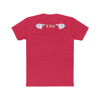 K.A.W. Datz Men's Cotton Crew Tee