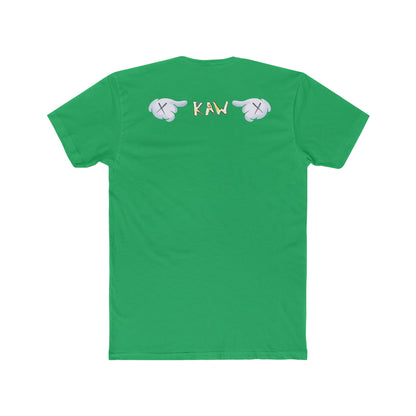 K.A.W. Datz Men's Cotton Crew Tee