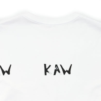 K.A.W Unisex Jersey Short Sleeve Tee