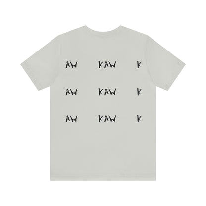 K.A.W Unisex Jersey Short Sleeve Tee