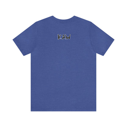 K.A.W Jersey Short Sleeve Tee
