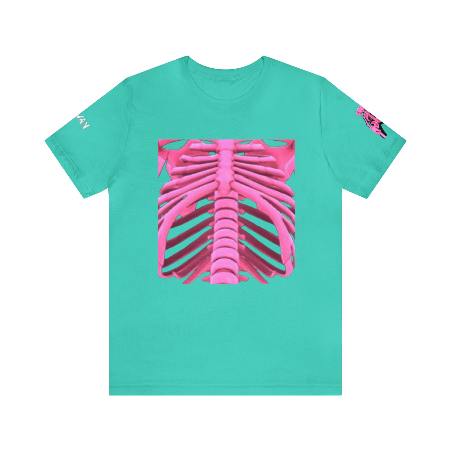 K.A.W Bone Collection T Shirt
