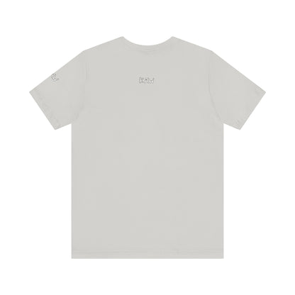 K.A.W  Short Sleeve Tee Bubble. Gum