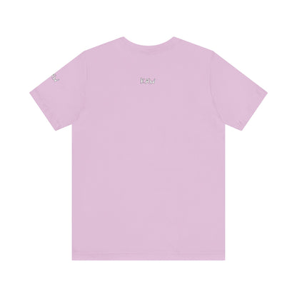 K.A.W  Short Sleeve Tee Bubble. Gum