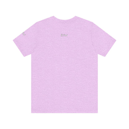 K.A.W  Short Sleeve Tee Bubble. Gum