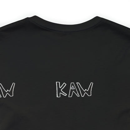 K.A.W Unisex Jersey Short Sleeve Tee