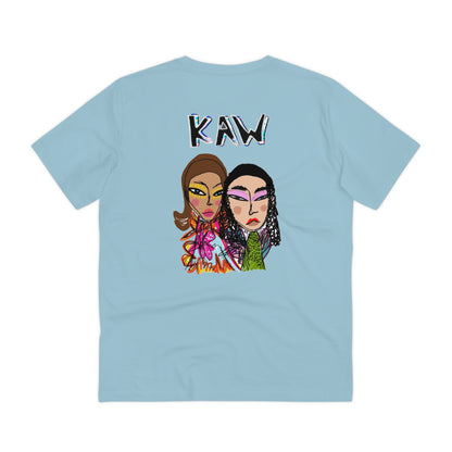 K.A.W. Organic Creator T-shirt - Unisex