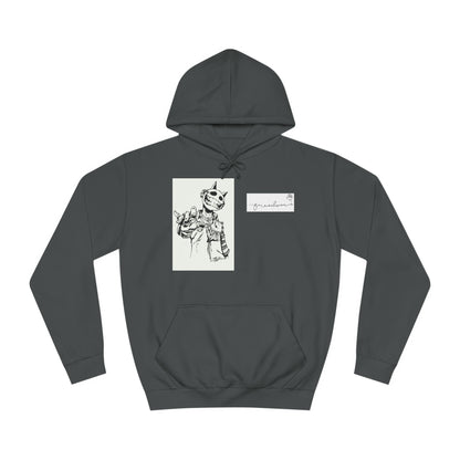 FREEDOM Unisex College Hoodie