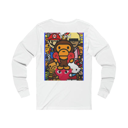 KAW Unisex Jersey Long Sleeve Tee