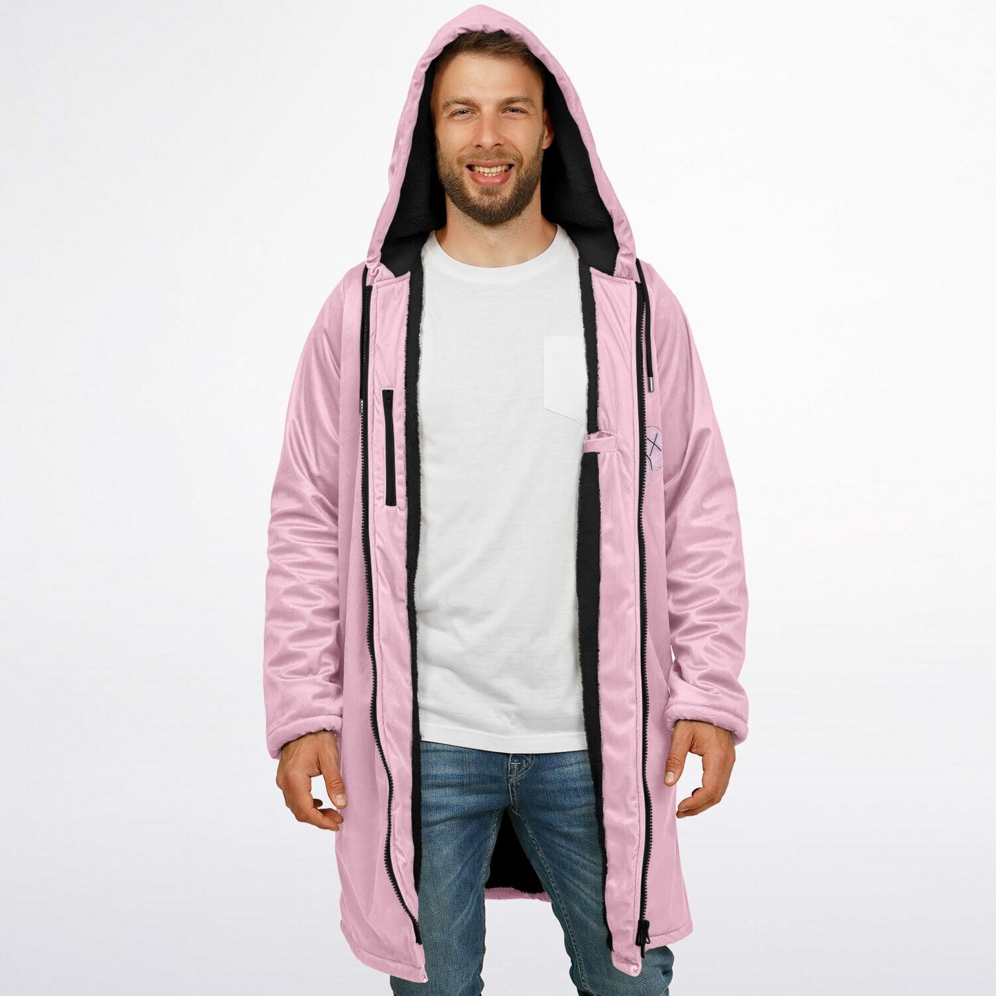 K.A.W Zipper Cloak