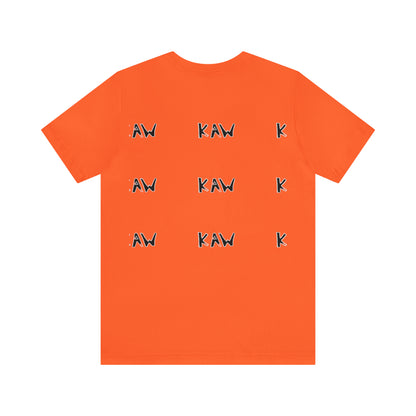 K.A.W Unisex Jersey Short Sleeve Tee