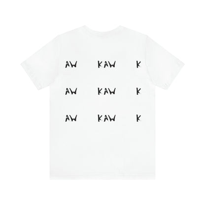 K.A.W Unisex Jersey Short Sleeve Tee