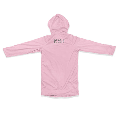 K.A.W Zipper Cloak