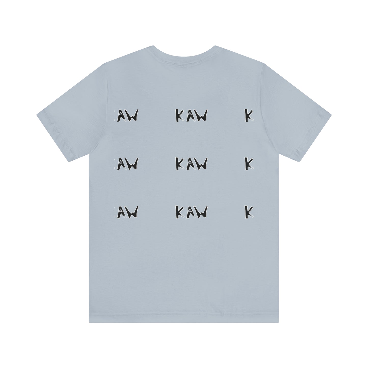 K.A.W Unisex Jersey Short Sleeve Tee