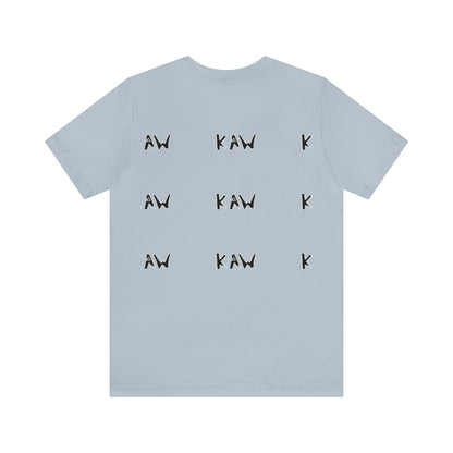 K.A.W Unisex Jersey Short Sleeve Tee