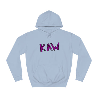 K.A.W. Unisex College Hoodie