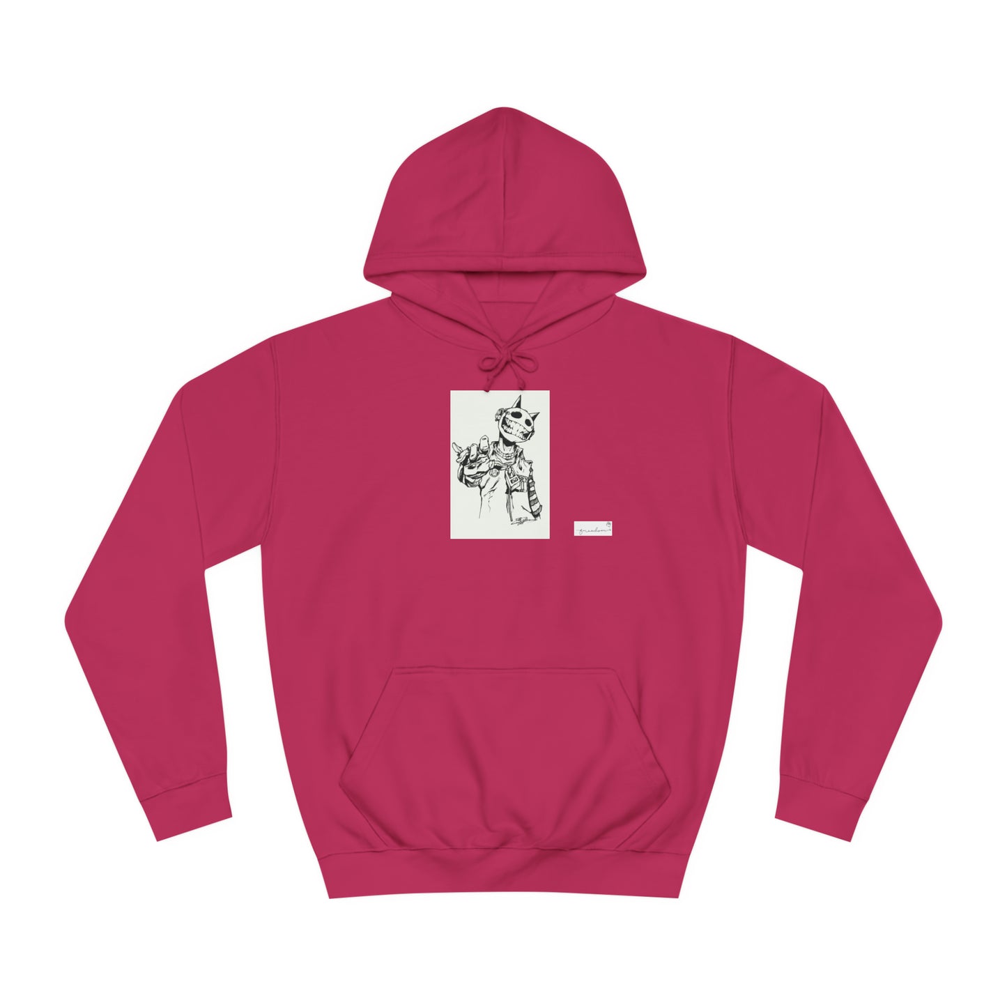 FREEDOM Unisex College Hoodie