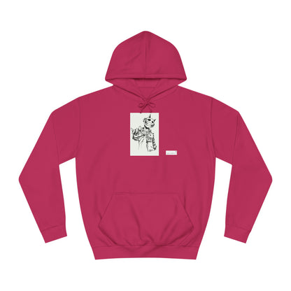 FREEDOM Unisex College Hoodie