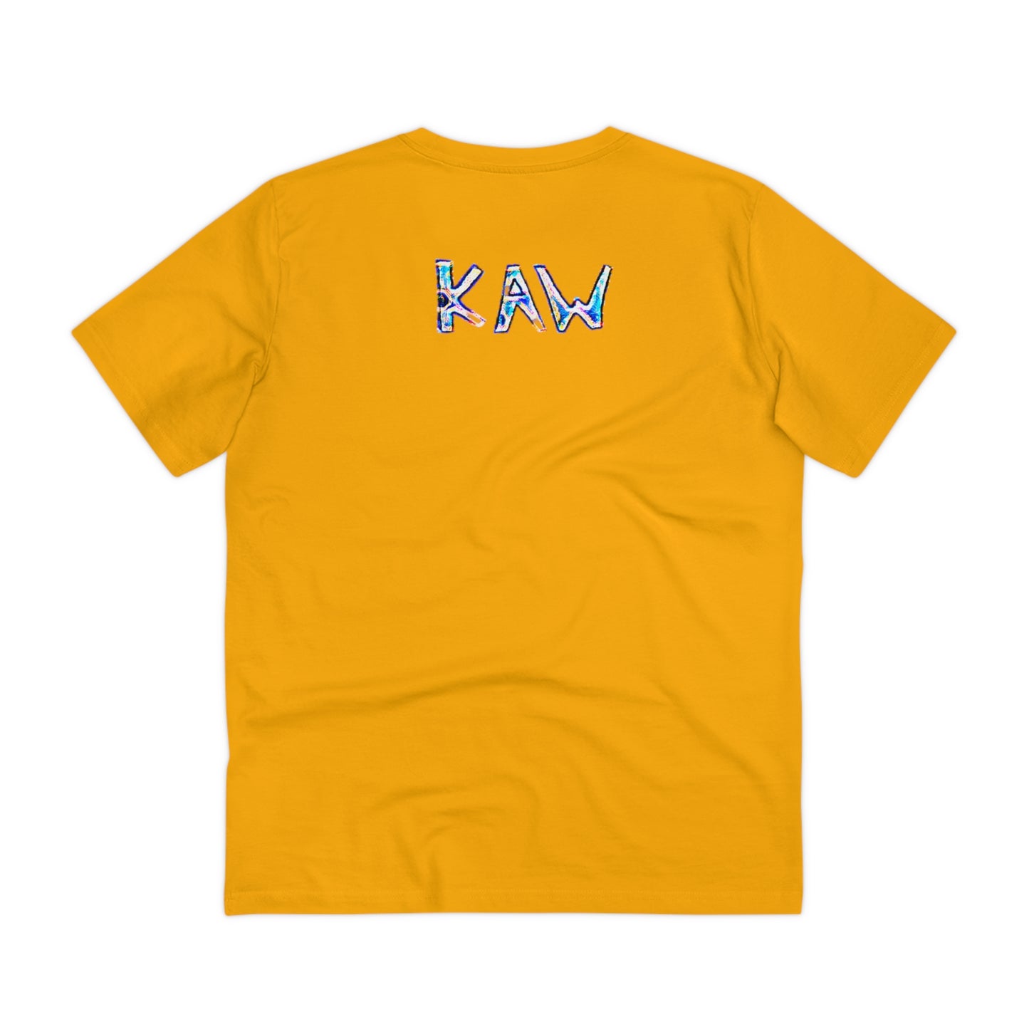 K.A.W. Organic Creator T-shirt - Unisex LIMITED EDITION