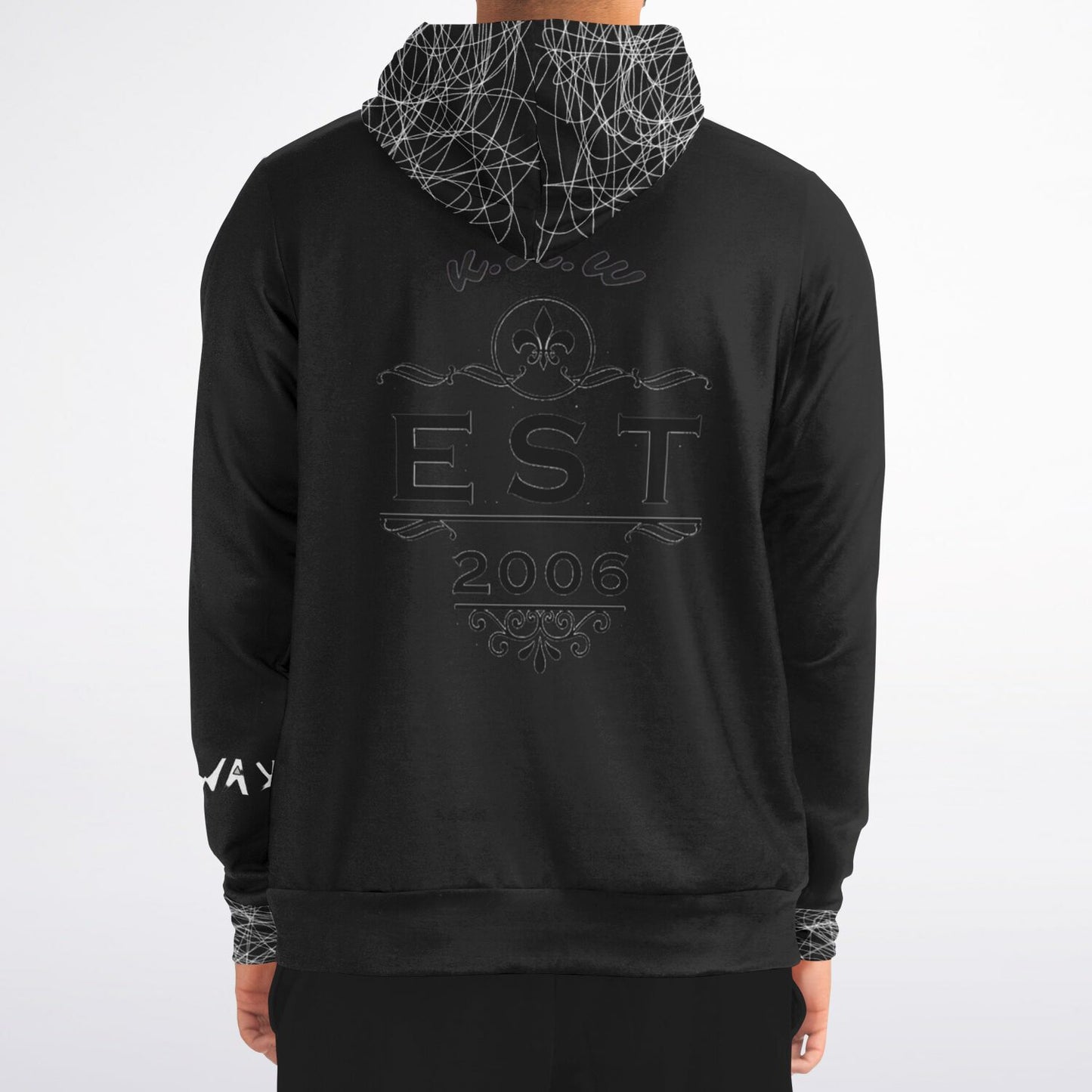 K.A.W.GIVE A DOG A BONE Hoodie