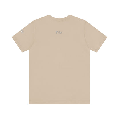 K.A.W  Short Sleeve Tee Bubble. Gum
