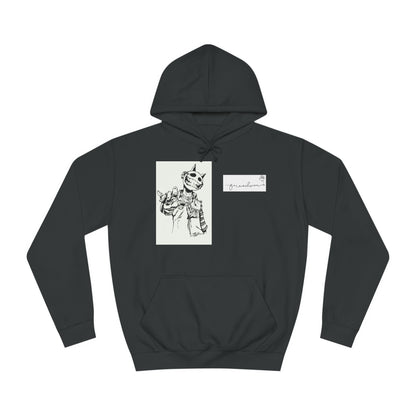 FREEDOM Unisex College Hoodie