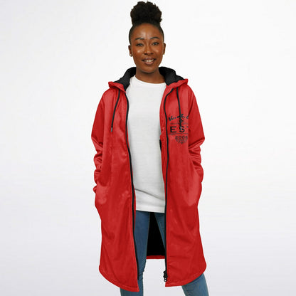K.A.W GIVE A DOG A BONE Zipper Cloak