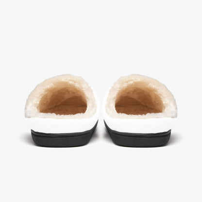 FREEDOM Fluffy Bedroom Slippers