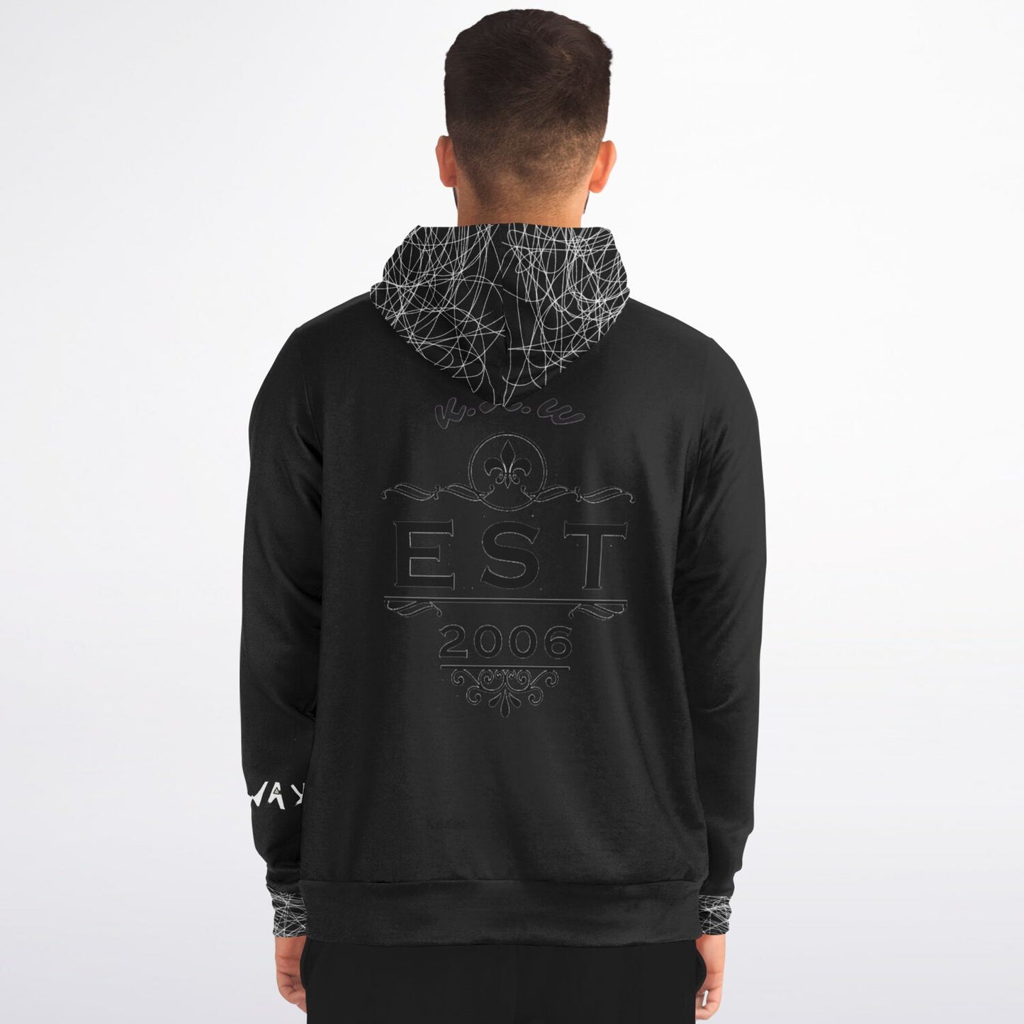 K.A.W.GIVE A DOG A BONE Hoodie