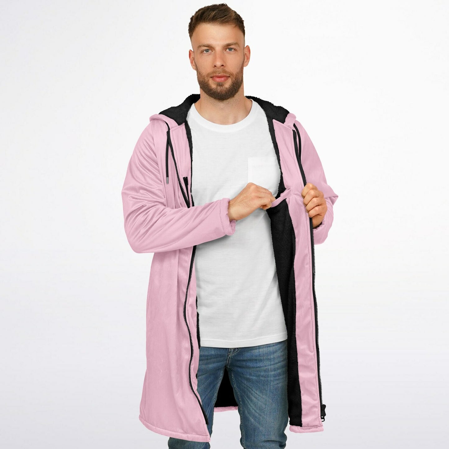 K.A.W Zipper Cloak