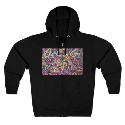 K.A.W. Full Zip Hoodie