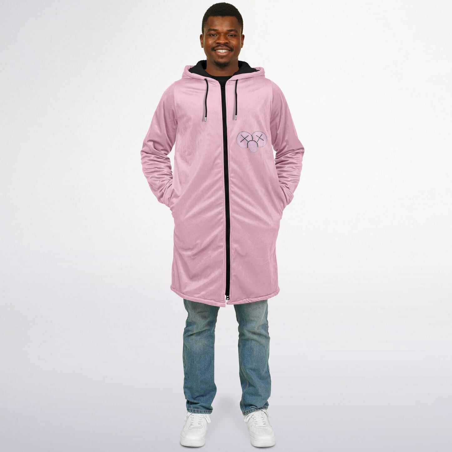 K.A.W Zipper Cloak