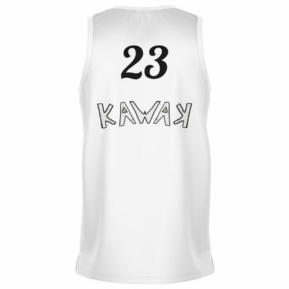 K.A.W. Basketball Jersey