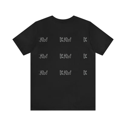 K.A.W Unisex Jersey Short Sleeve Tee