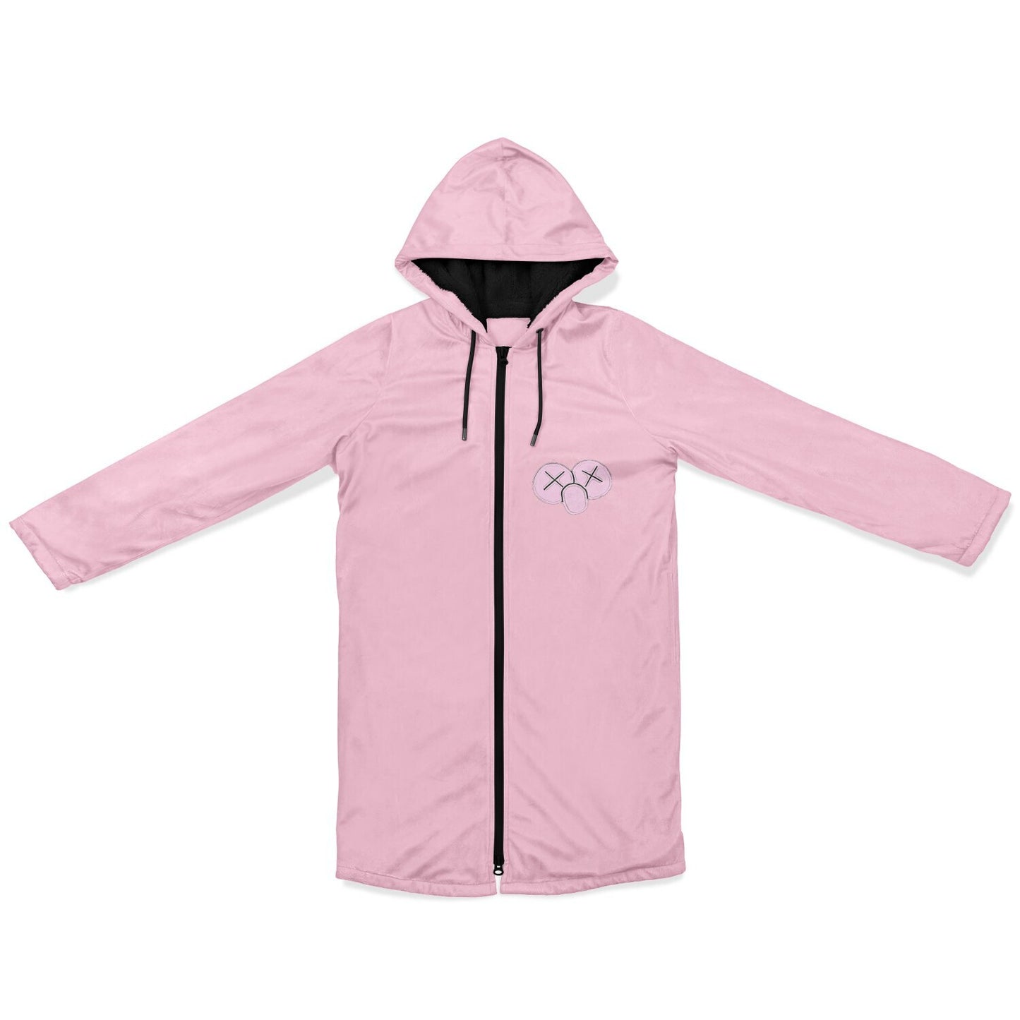 K.A.W Zipper Cloak