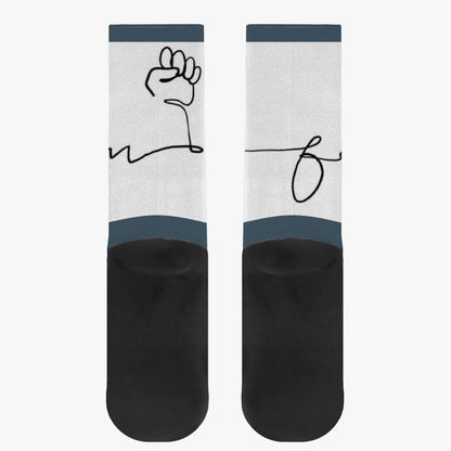 Freedom Reinforced Sports Socks