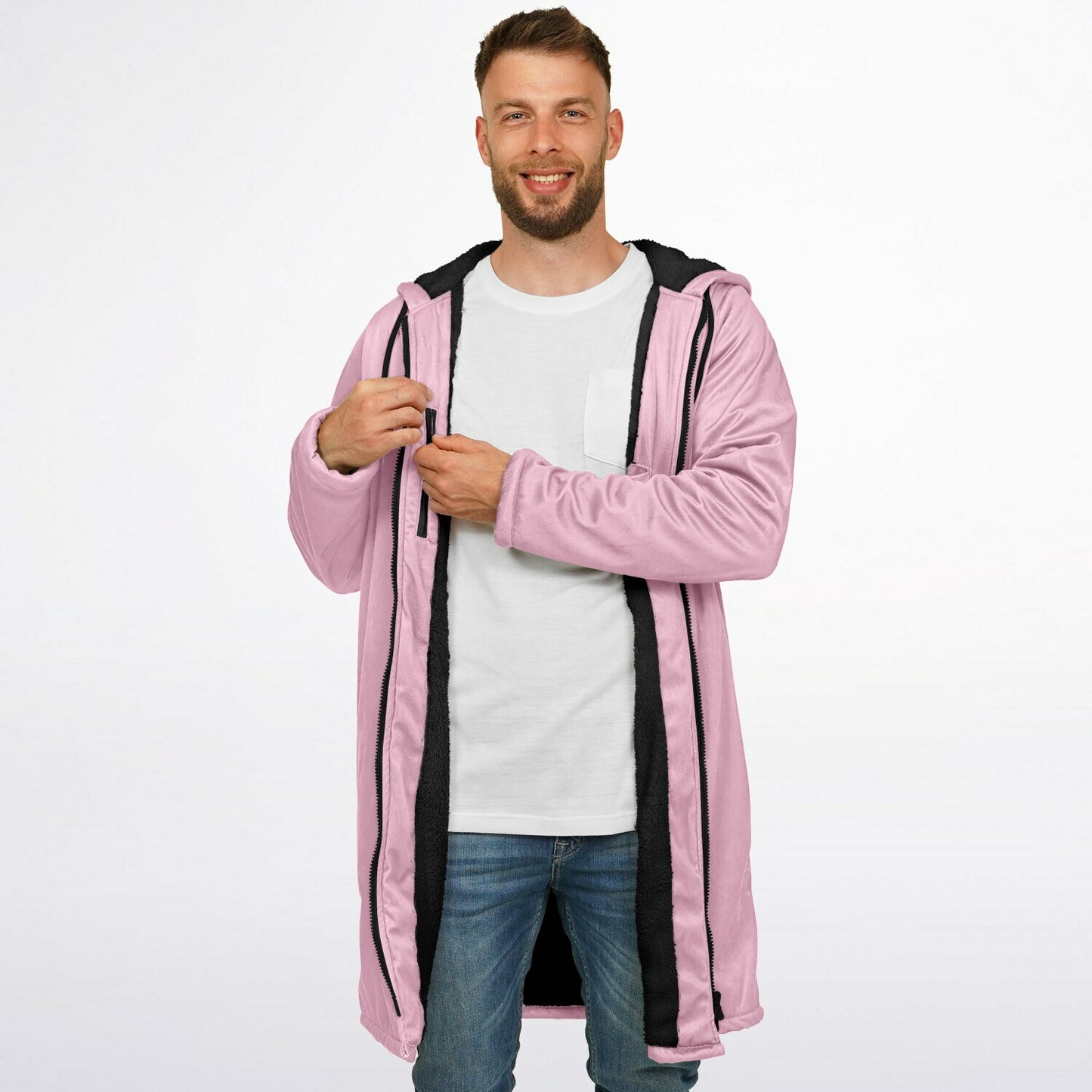 K.A.W Zipper Cloak