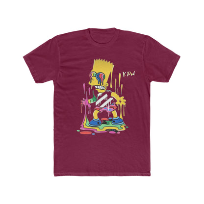 KAW  Cotton Crew Tee Bart
