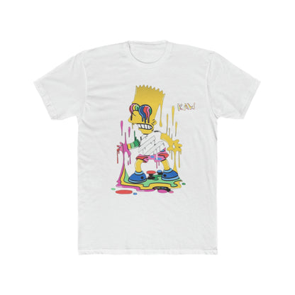 KAW  Cotton Crew Tee Bart