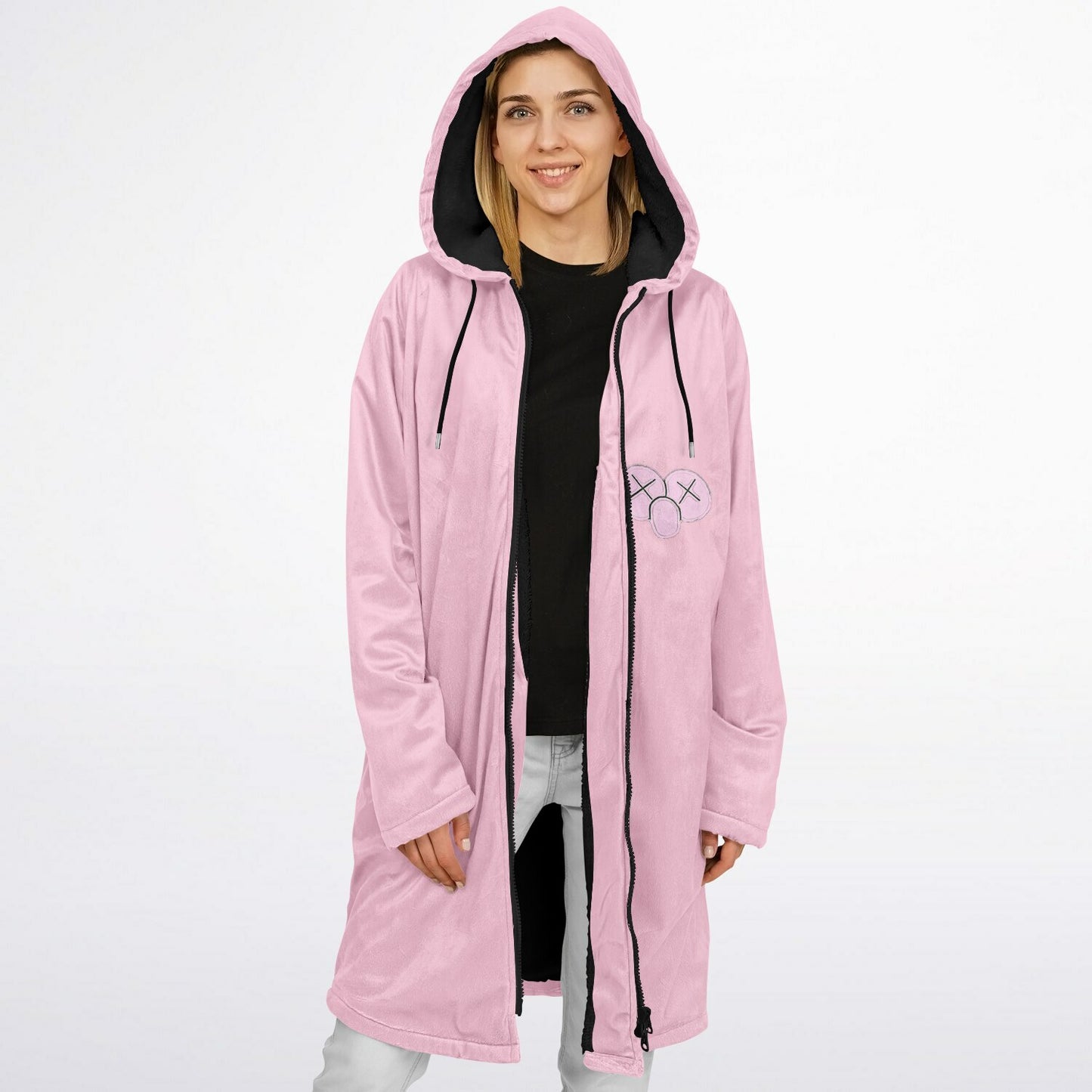 K.A.W Zipper Cloak