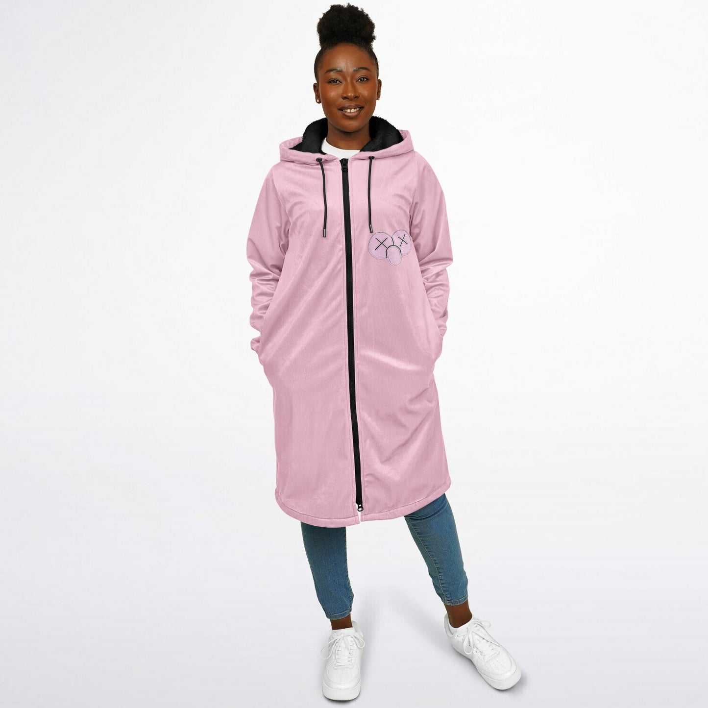 K.A.W Zipper Cloak
