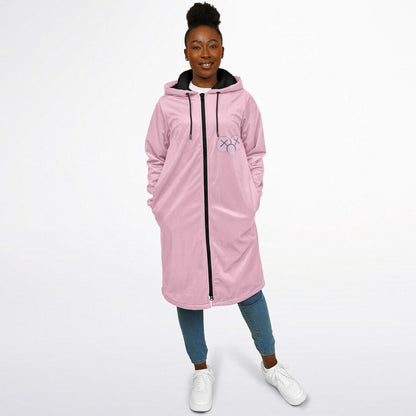 K.A.W Zipper Cloak