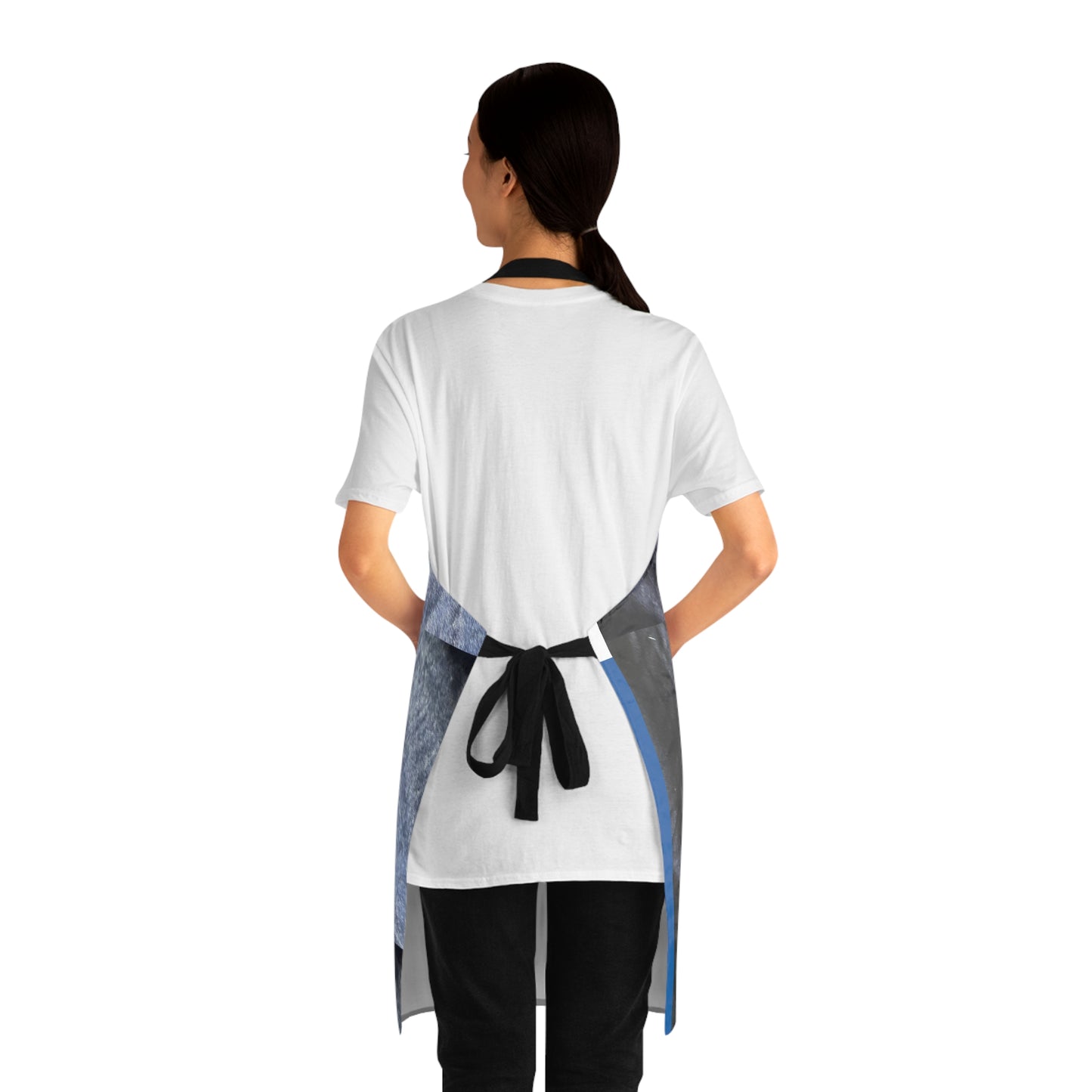 Denim Apron - Personalized Cooking & Grilling Gift