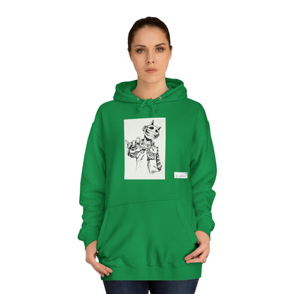 FREEDOM Unisex College Hoodie