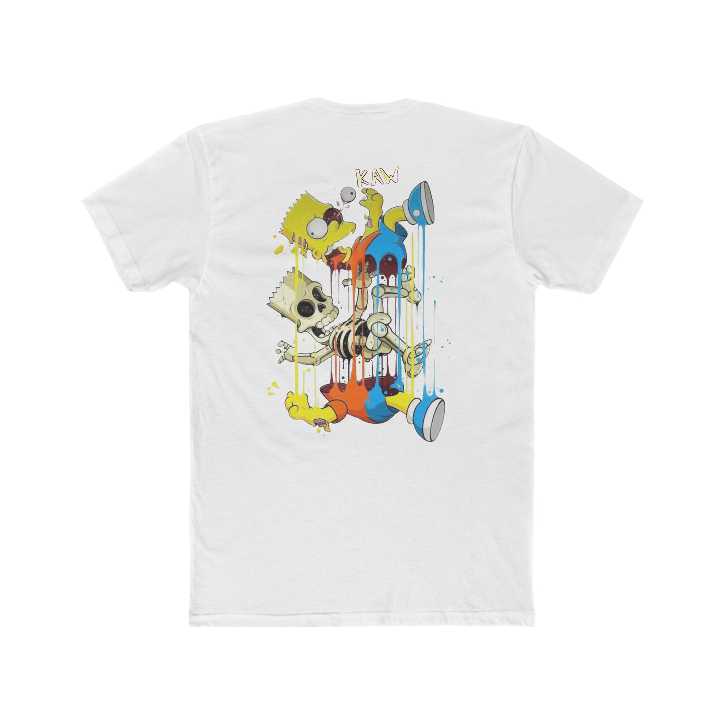 KAW  Cotton Crew Tee
