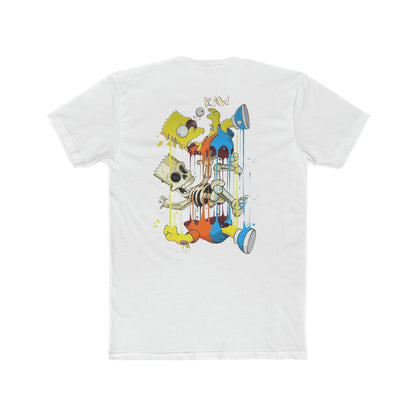 KAW  Cotton Crew Tee