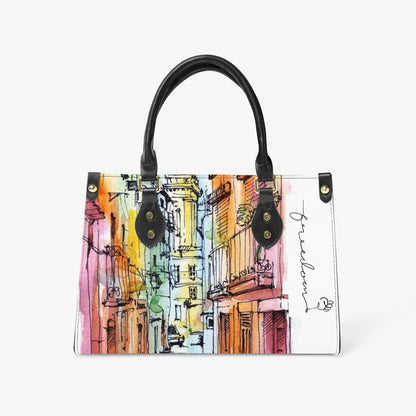 Freedom Women's Tote Bag - Long Strap