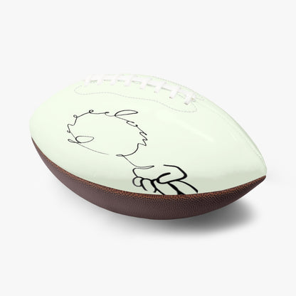 FREEDOM GLOW IN THE DARK  Football
