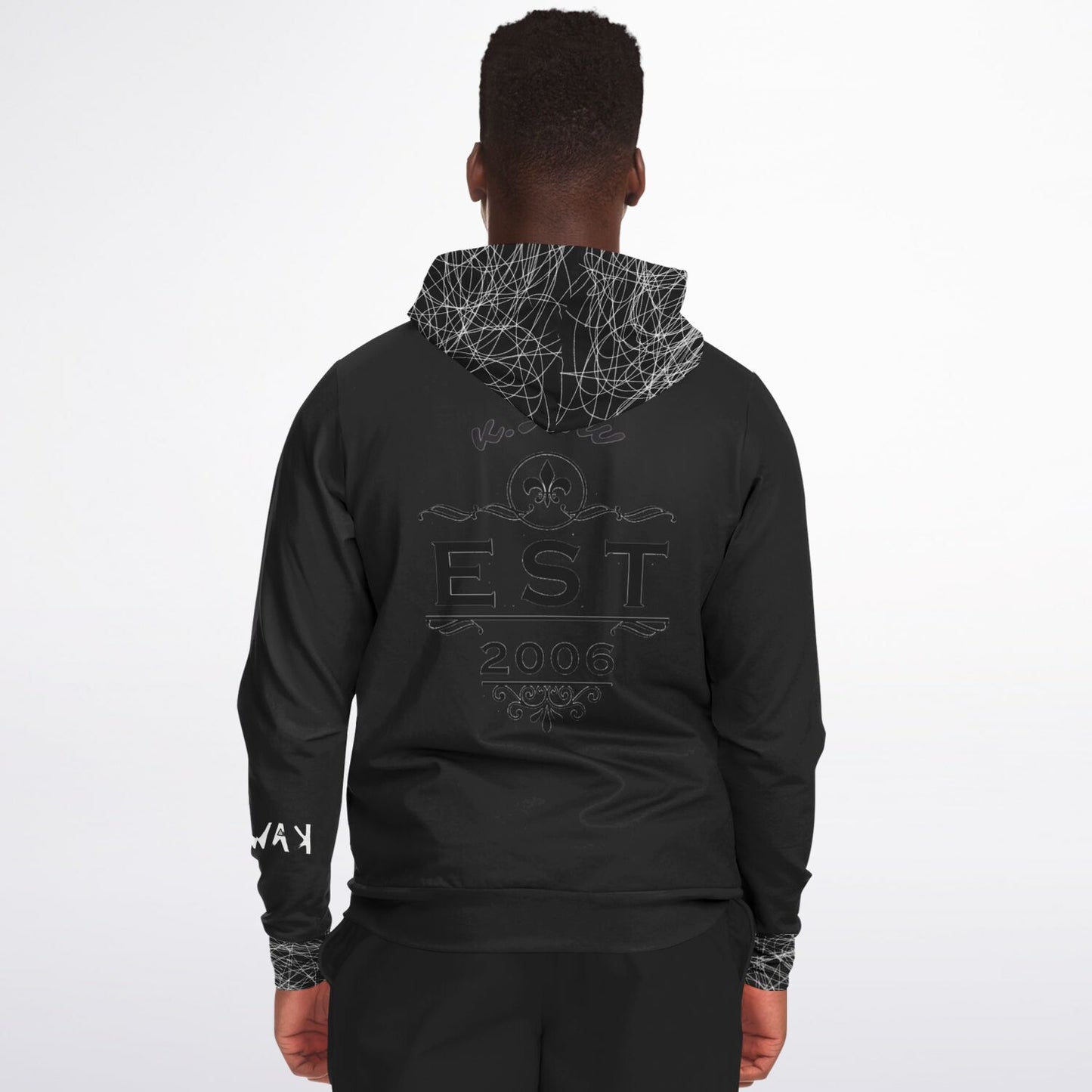 K.A.W.GIVE A DOG A BONE Hoodie